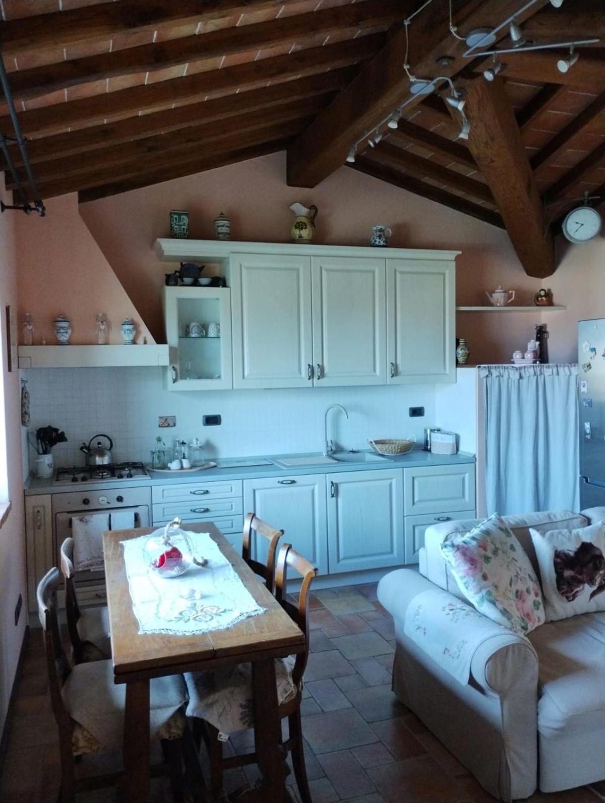 Appartamento Olivella Реджелло Экстерьер фото